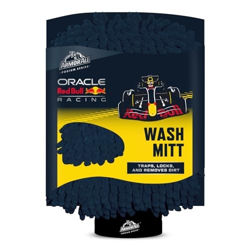 Armor All Podium Series Chenille Microfibre Car Wash Mitt — image 1
