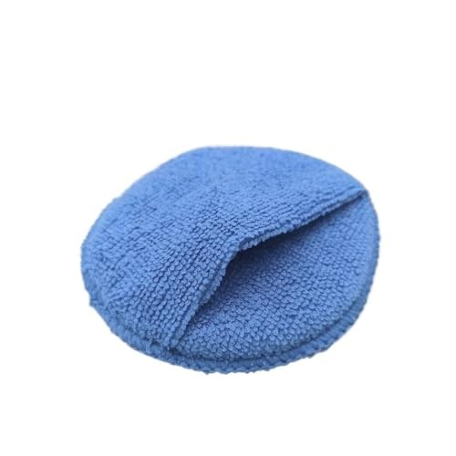 AZLHV Blue 10-Piece Car Detailing Applicator Pads — image 1