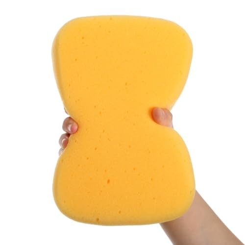 Matwsec Large Extra-Thick Car Wash Sponge — image 1