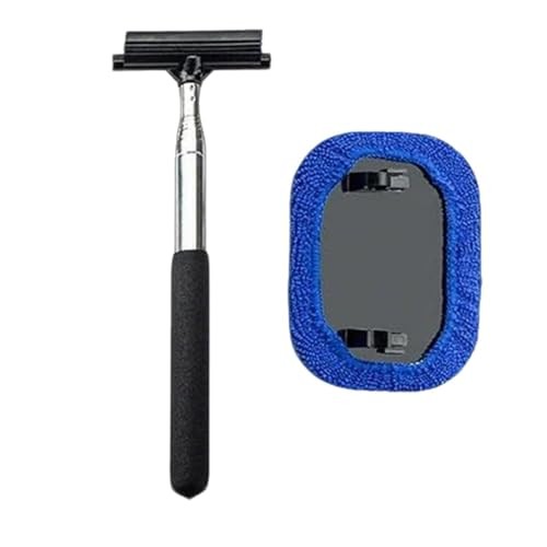 Naisfei Telescopic Car Window and Mirror Squeegee — image 1