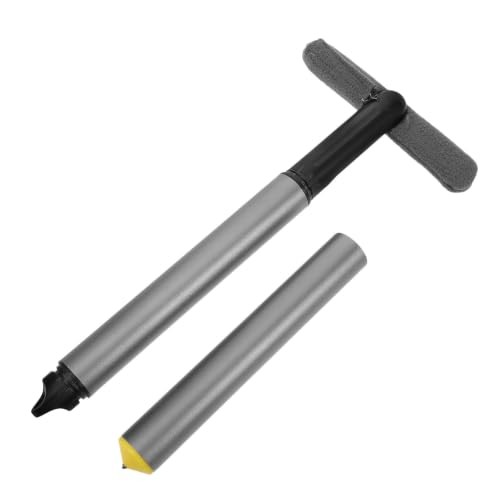 WRITWAA Car Windshield Squeegee with Stainless Steel Cleaner Tool — image 1