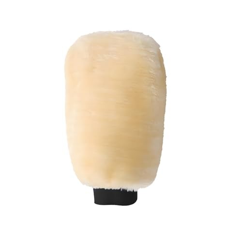 CGEAMDY Double-Sided Microfibre Car Wash Mitt, 23 x 15 cm — image 1