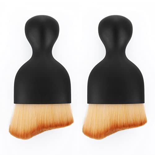 Cobee 2 Pack Car Interior Cleaning Soft Brush, Style-A — image 1