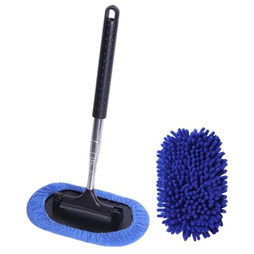 Didiseaon Telescopic Car Windscreen Squeegee for Windows and Mirrors — image 1