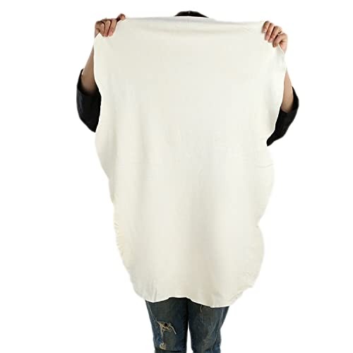 Gadgetking Natural Chamois Leather Car Drying Cloth, 50 × 80 cm — image 1