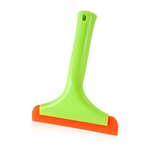 Gdnecad Silicone Car Window Squeegee with Non-Slip Handle, Light Green — image 1