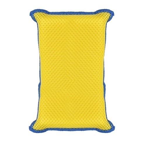 Goodyear Bug Removing Microfibre Mesh Sponge, Standard — image 1