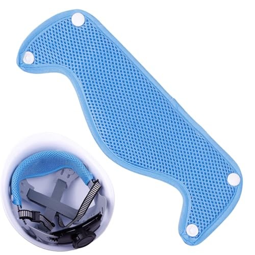 Cooling Quick-Drying Hard Hat Sweatband Replacement Pads — image 1