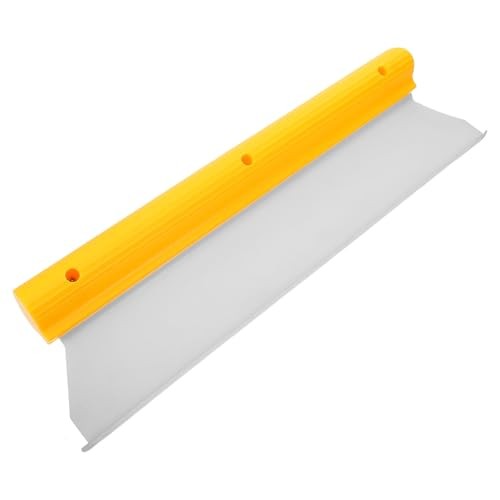 HOMOCONO Large Silicone Car Windshield Squeegee for Windows and Mirrors — image 1