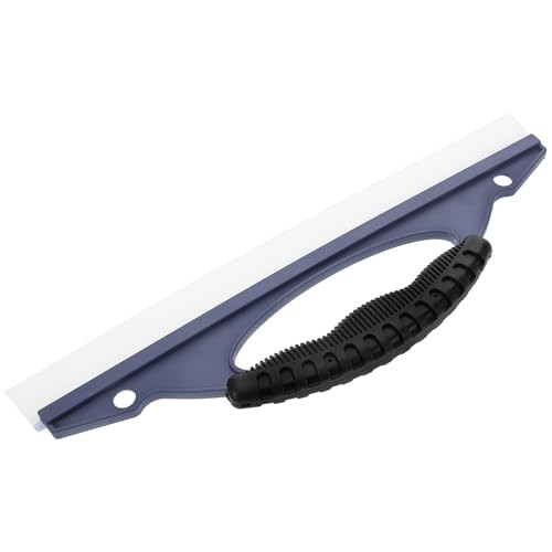 Homoyoyo Car Windshield Squeegee with ABS Silicone Blade — image 1