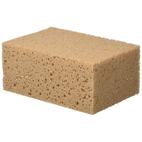 Lampa 37100 Brown Synthetic Car Wash Sponge, 16 x 11 x 7 cm — image 1