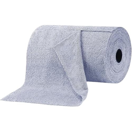 Lichi Blue Microfibre Cloth Roll, 20 Tear-Away Sheets — image 1