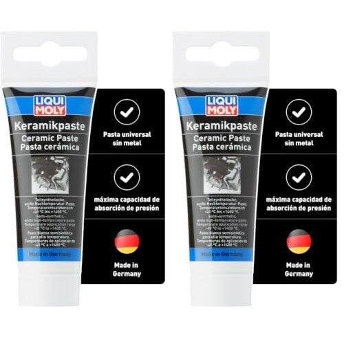 Liqui Moly Ceramic Paste 50 g, Pack of 2 — image 1