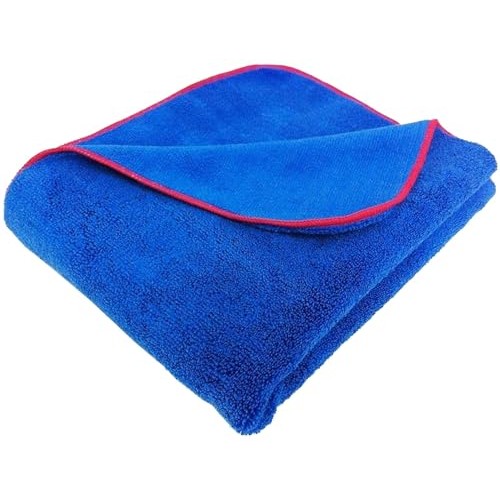 Martin Cox MOGG67 Extra Large Microfibre Car Drying Towel, 480gsm, 60 x 90cm — image 1