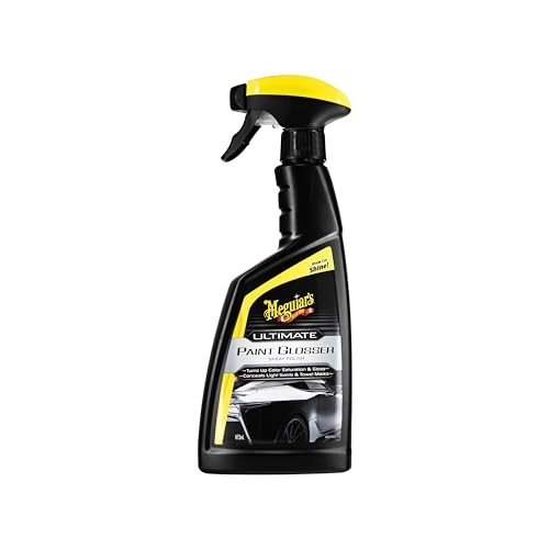 Meguiar's Ultimate Paint Glosser Spray Polish 473ml — image 1