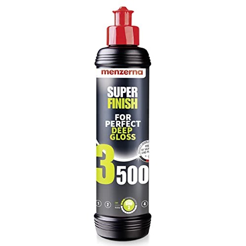 menzerna Super Finish 3500 High Gloss Polish 250 ml — image 1