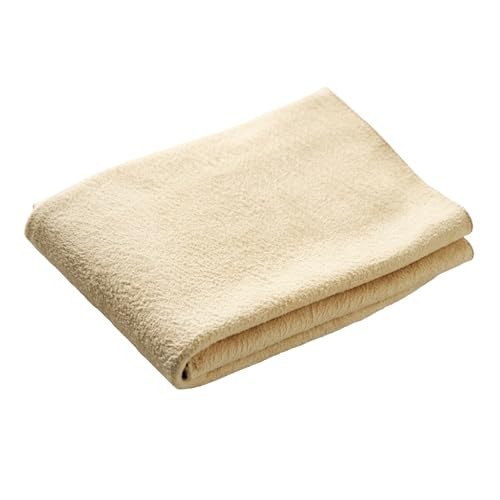 Netagon Genuine Chamois Leather Car Drying Cloth, 2 Square Feet — image 1