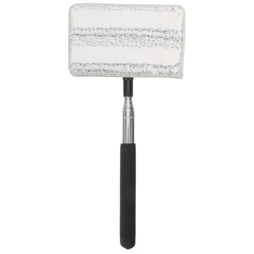 OUNONA Telescopic Car Windscreen Squeegee with Brush Head — image 1