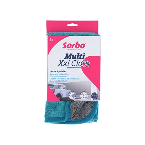 Sorbo XXL Microfibre Cleaning Cloth 30 x 65 cm — image 1