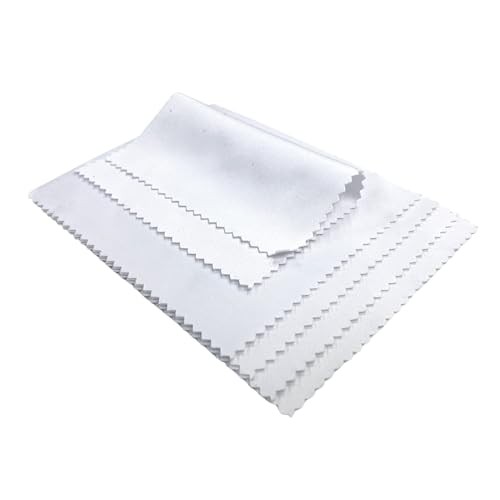 Tek Automotive Ceramic Coating Suede Cloths, 5 Pack, 12 x 10 cm — image 1