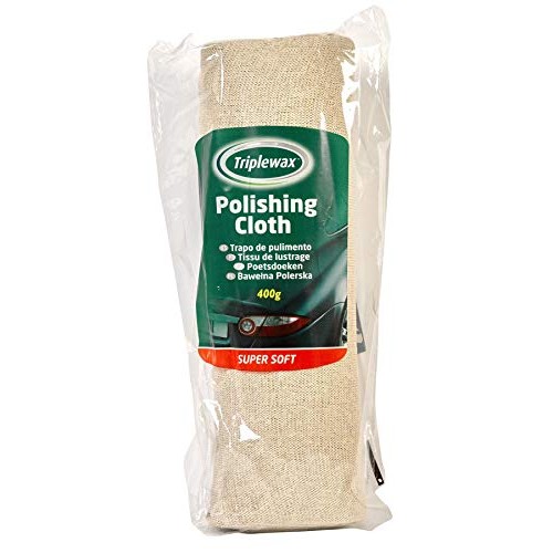 Triplewax Super Soft Polishing Cloth 400g — image 1