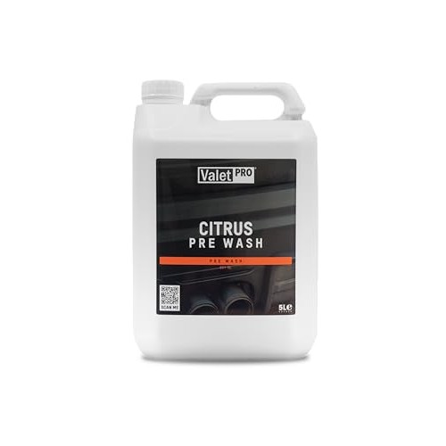 ValetPRO Citrus Pre-Wash Cleaner with Citrus Oils, 5 L — image 1