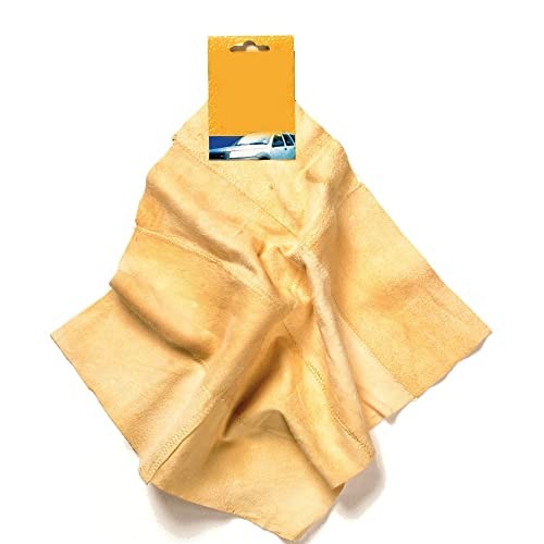 Zale Yardley Chamois Car Drying Cloth, 30 x 40 cm — image 1