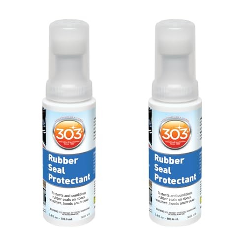 303 Products Rubber Seal Protectant, 3.4 fl oz Pack of 2 — image 1