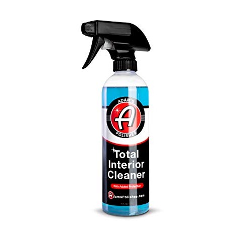 Adam's Polishes Total Interior Cleaner & Protectant, 16 oz — image 1