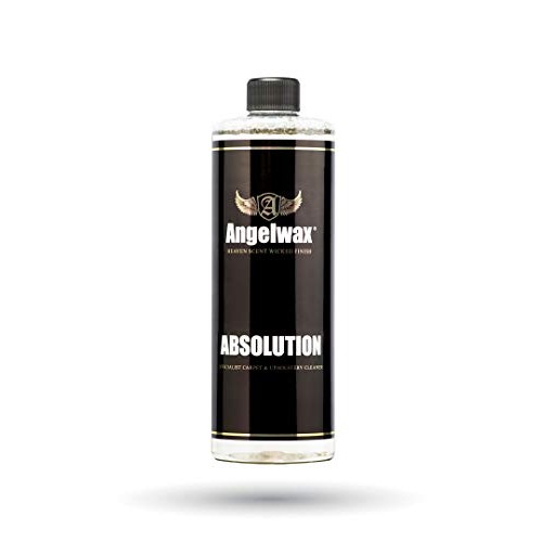 Angelwax Absolution Carpet and Upholstery Cleaner 500ml — image 1