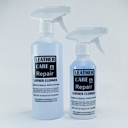 Leather Care & Repair Aniline Leather Cleaner, 500 ml — image 1