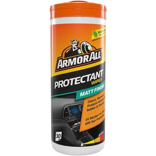 Armor All Dashboard Matt Cleaning Wipes, 30 Pack — image 1