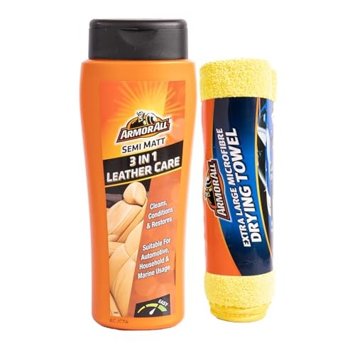 Armor All 3-in-1 Leather Care 250 ml — image 1