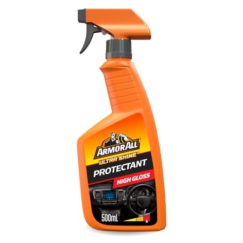 Armor All Gloss Interior Protectant Spray, 500ml — image 1