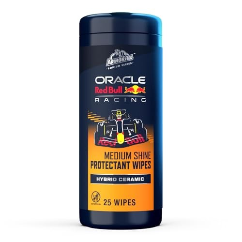 Armor All Podium Series Hybrid Ceramic Medium Shine Protectant Wipes, 25 Count — image 1