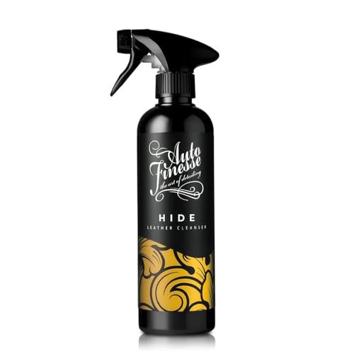 Auto Finesse Hide Leather Cleaner — image 1