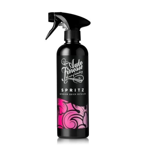 Auto Finesse Spritz Interior Detailer, Vanilla, 500ml — image 1