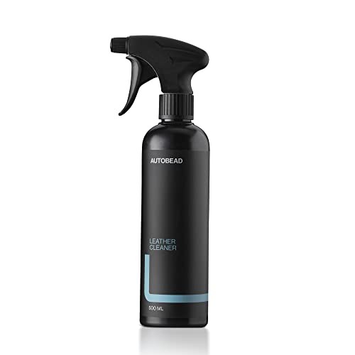AUTOBEAD Leather Cleaner and Conditioner Spray, 500ml — image 1