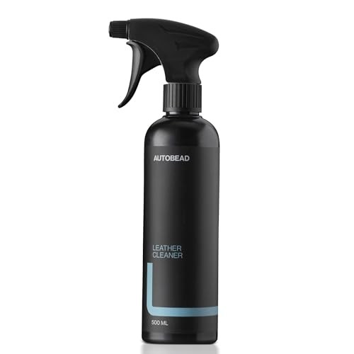 AUTOBEAD pH-Neutral Leather Cleaner & Conditioner, 500ml — image 1
