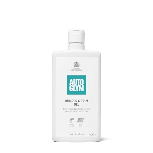 Autoglym Bumper & Trim Gel Plastic Restorer, 500 ml — image 1