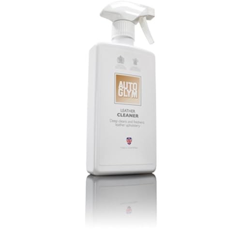 Autoglym Gentle Leather Cleaner Kit with Microfibre Towel and Applicator Pad — image 1