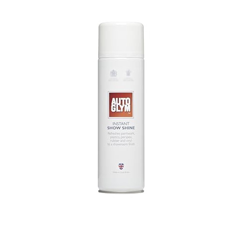 Autoglym Instant Show Shine Car Care Spray, 450ml, Single — image 1