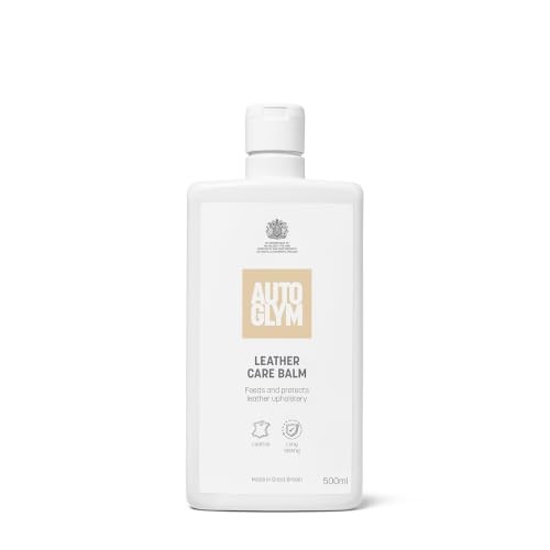 Autoglym Leather Care Balm for Automotive Leather, 500 ml — image 1