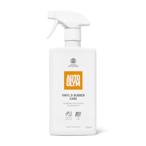Autoglym Vinyl and Rubber Care Interior Spray, Fresh Lemon, 500ml — image 1