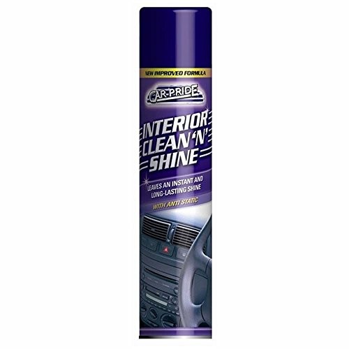 Car Pride Dashboard Clean ’N’ Shine Cockpit Spray, 300ml — image 1