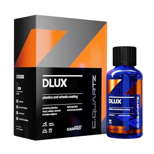 CarPro DLUX Wheel and Trim Sealant Kit — image 1