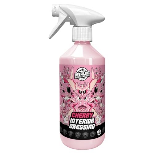 Detailing Addicts Cherry Interior Dressing Spray 500ml — image 1