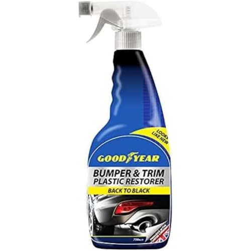 Goodyear Bumper and Trim Restorer, 750ml — image 1