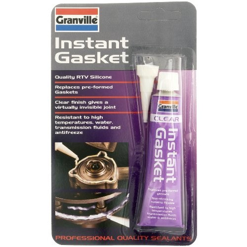 Granville GV0233 Clear Instant Gasket, 40 g — image 1