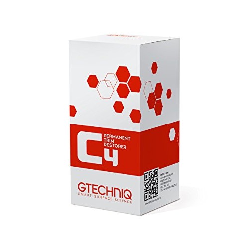Gtechniq C4 Permanent Trim Restorer, 15ml Pack of 1 — image 1